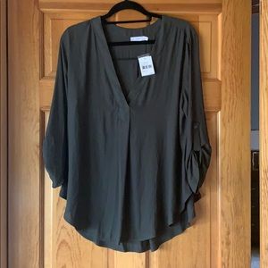 Lush Blouse XL